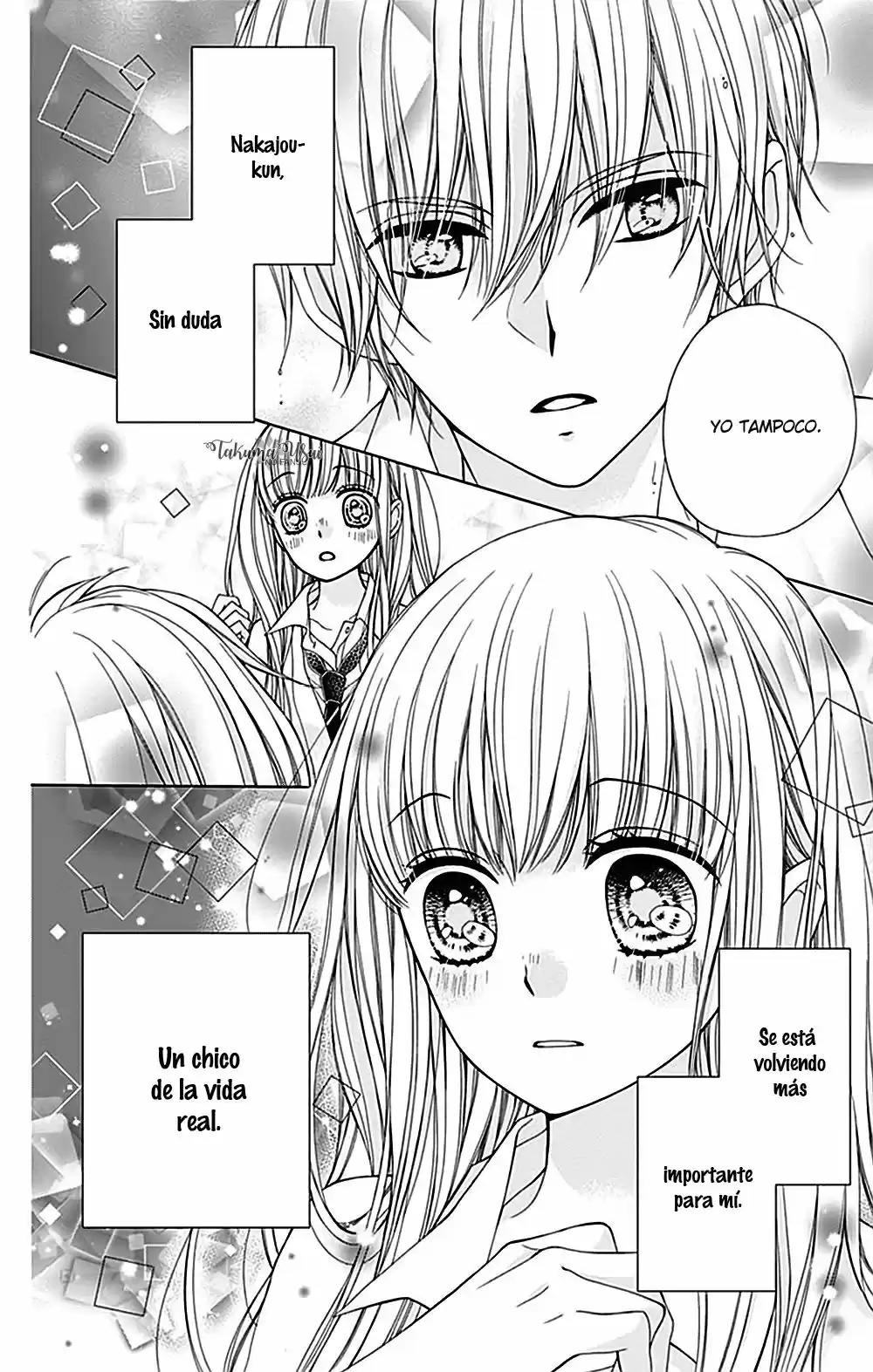 Kirameki No Lion Boy - Capítulo 2 - Página 54 - LectorTMOo