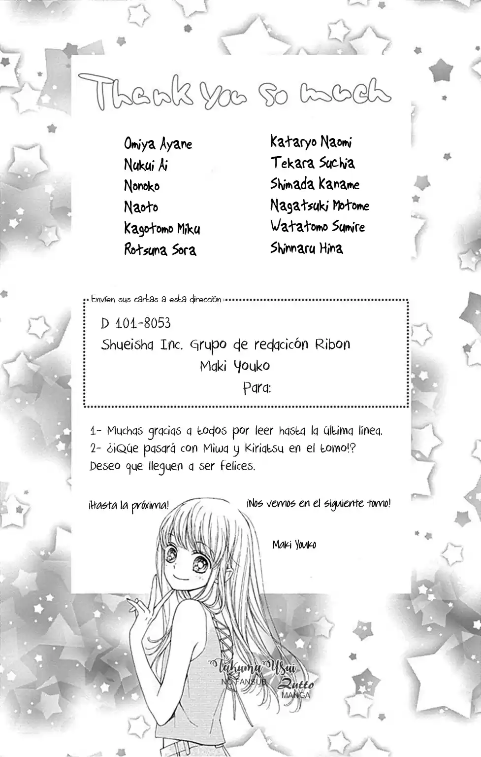 Kirameki No Lion Boy - Capítulo 3.5 - Página 5 - LectorTMOo