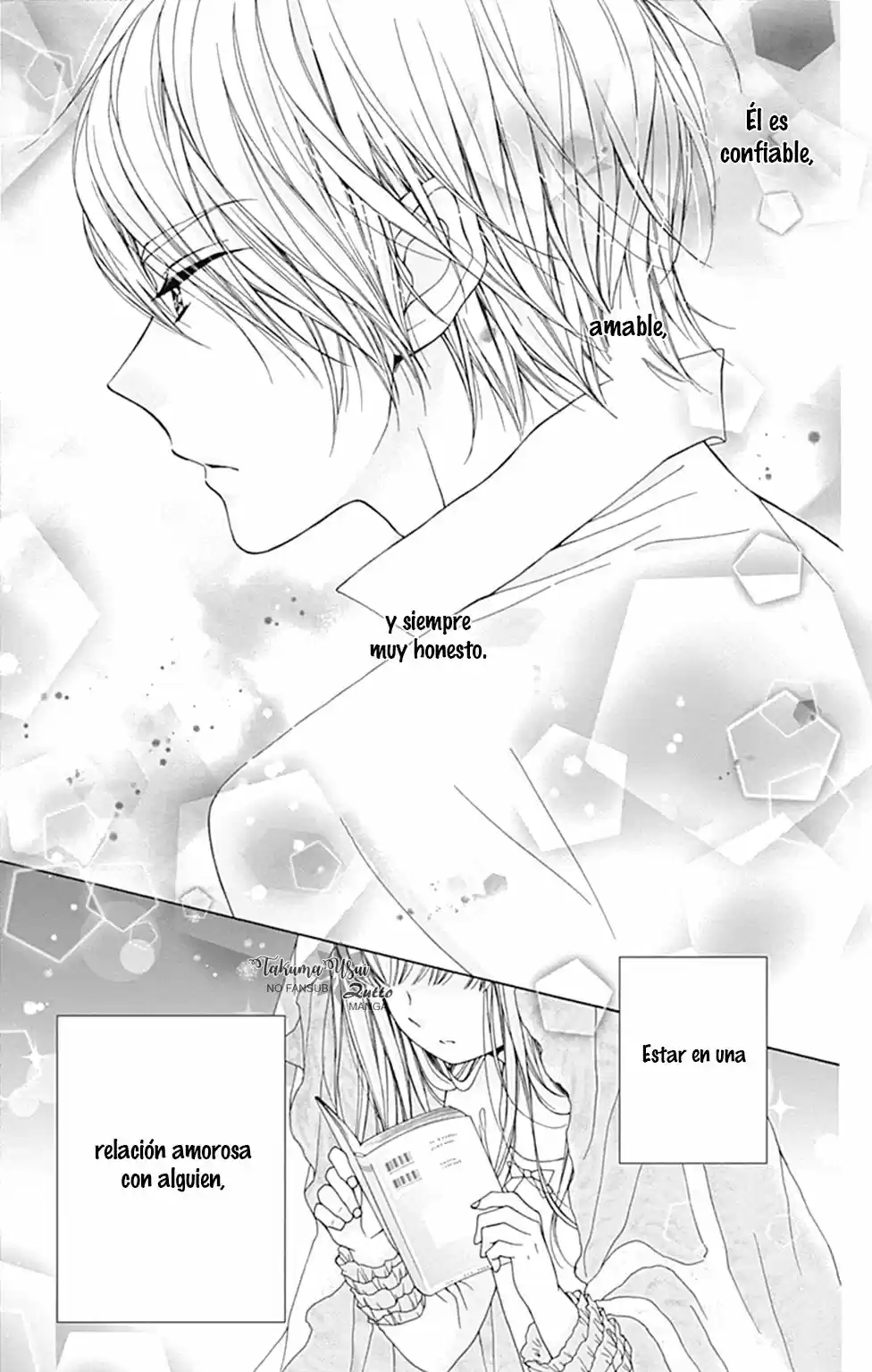 Kirameki No Lion Boy - Capítulo 4 - Página 10 - LectorTMOo