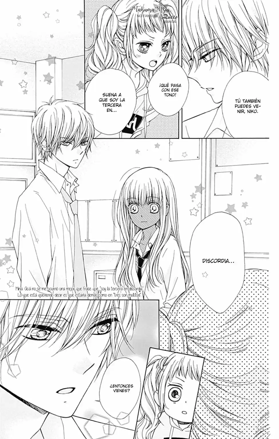 Kirameki No Lion Boy - Capítulo 4 - Página 17 - LectorTMOo