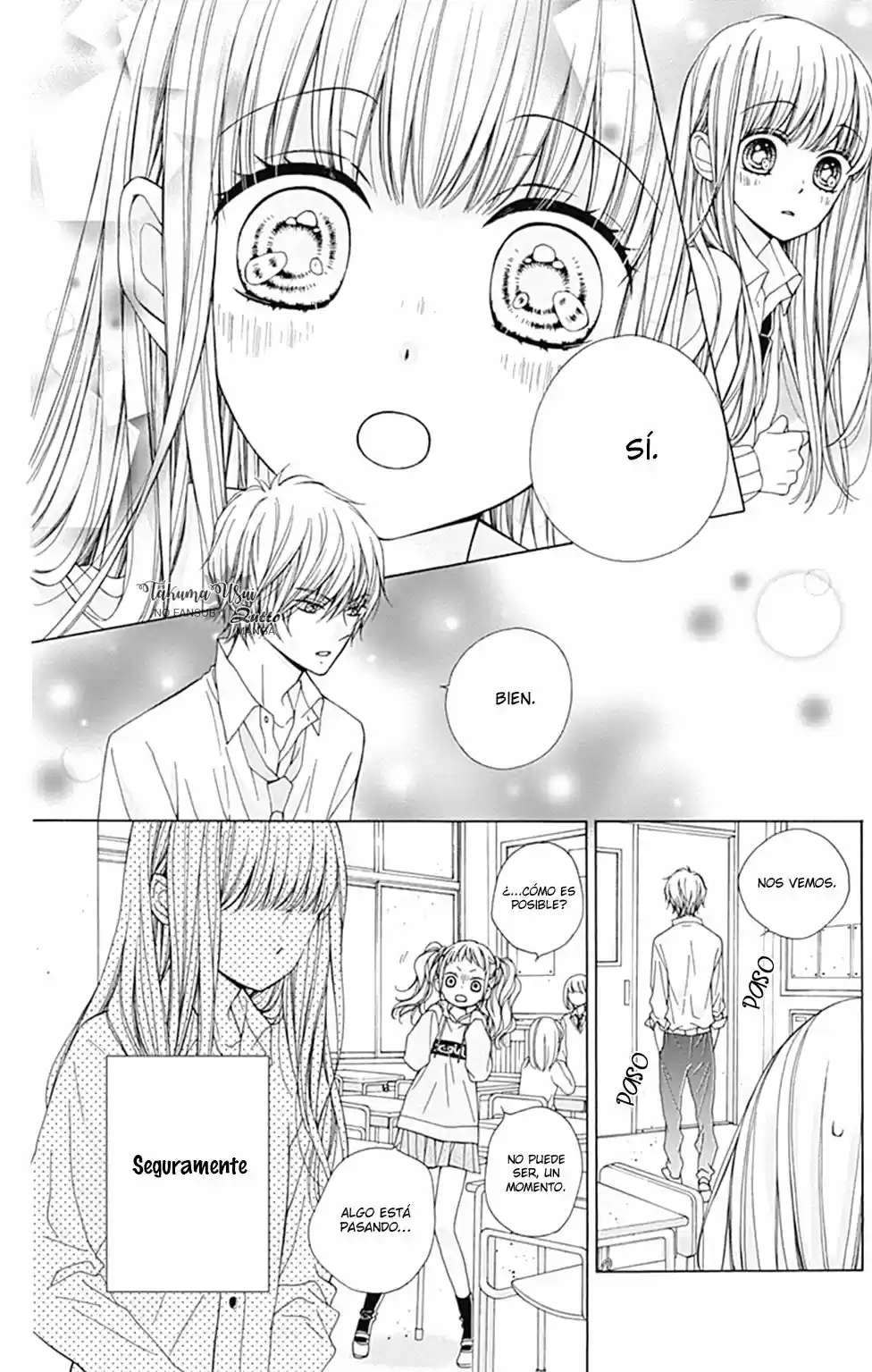 Kirameki No Lion Boy - Capítulo 4 - Página 18 - LectorTMOo