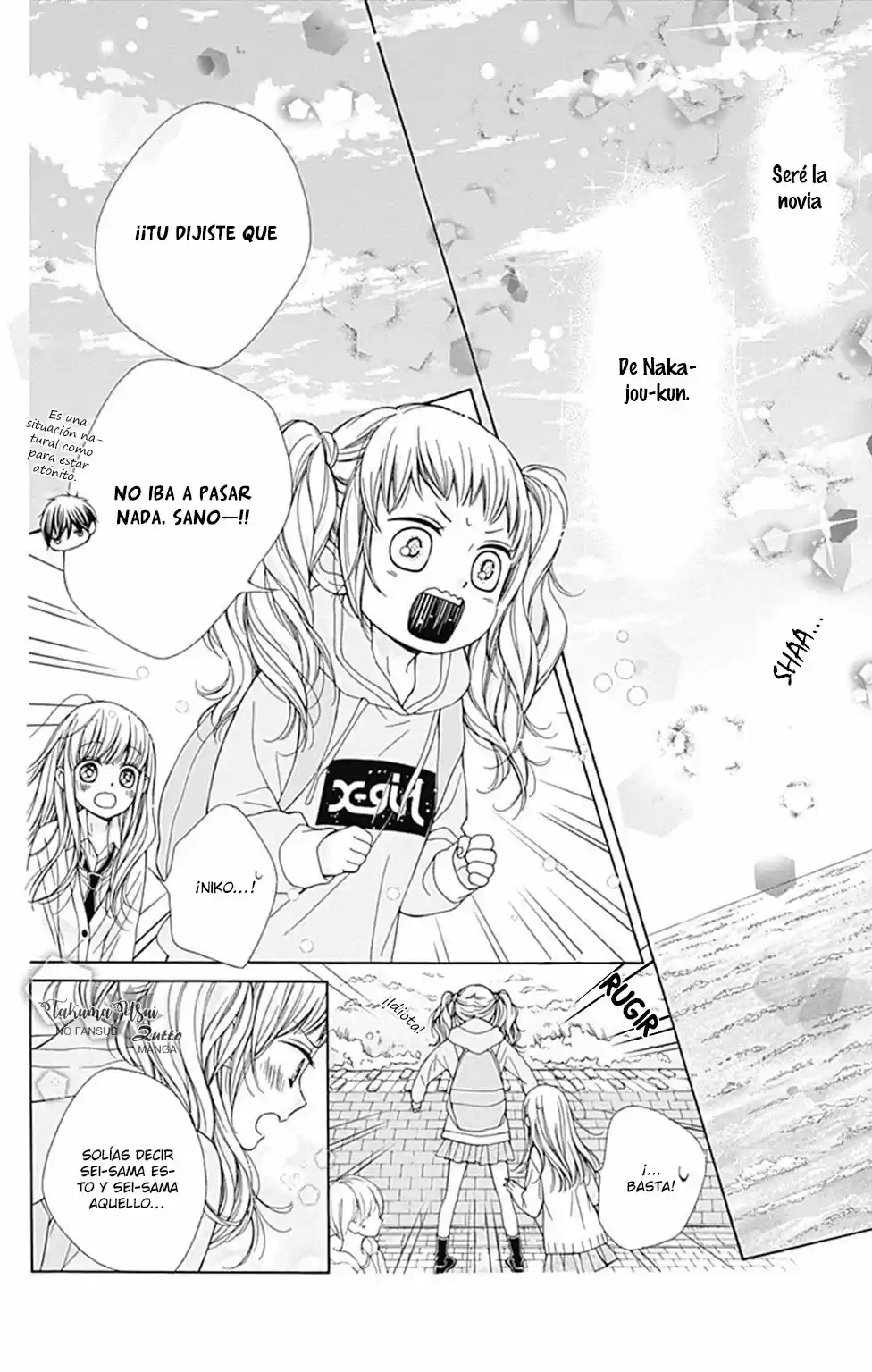 Kirameki No Lion Boy - Capítulo 4 - Página 20 - LectorTMOo