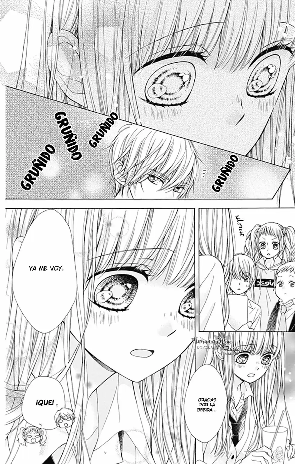 Kirameki No Lion Boy - Capítulo 4 - Página 34 - LectorTMOo