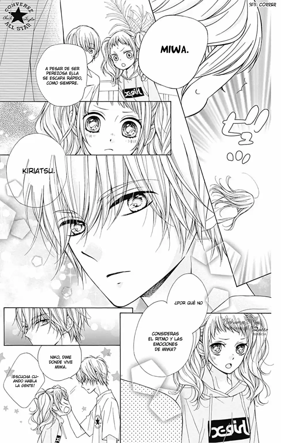 Kirameki No Lion Boy - Capítulo 4 - Página 35 - LectorTMOo