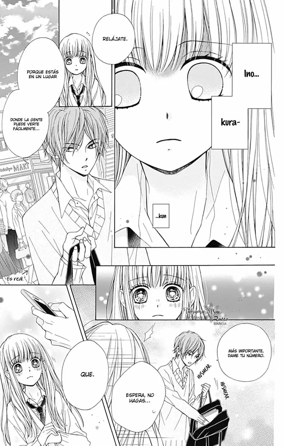 Kirameki No Lion Boy - Capítulo 4 - Página 39 - LectorTMOo