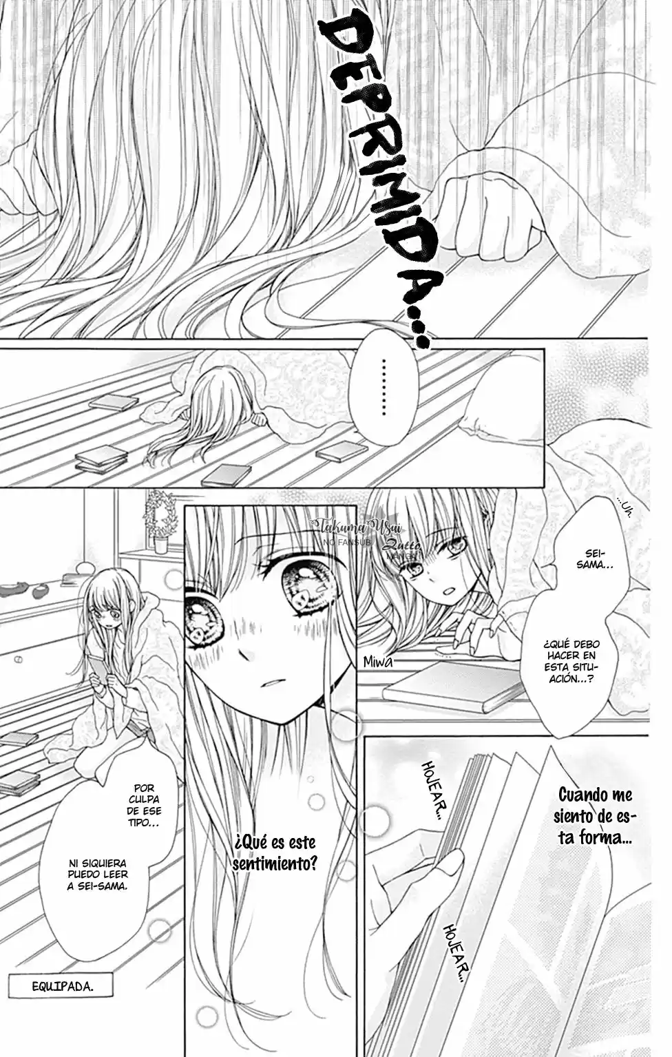Kirameki No Lion Boy - Capítulo 4 - Página 43 - LectorTMOo