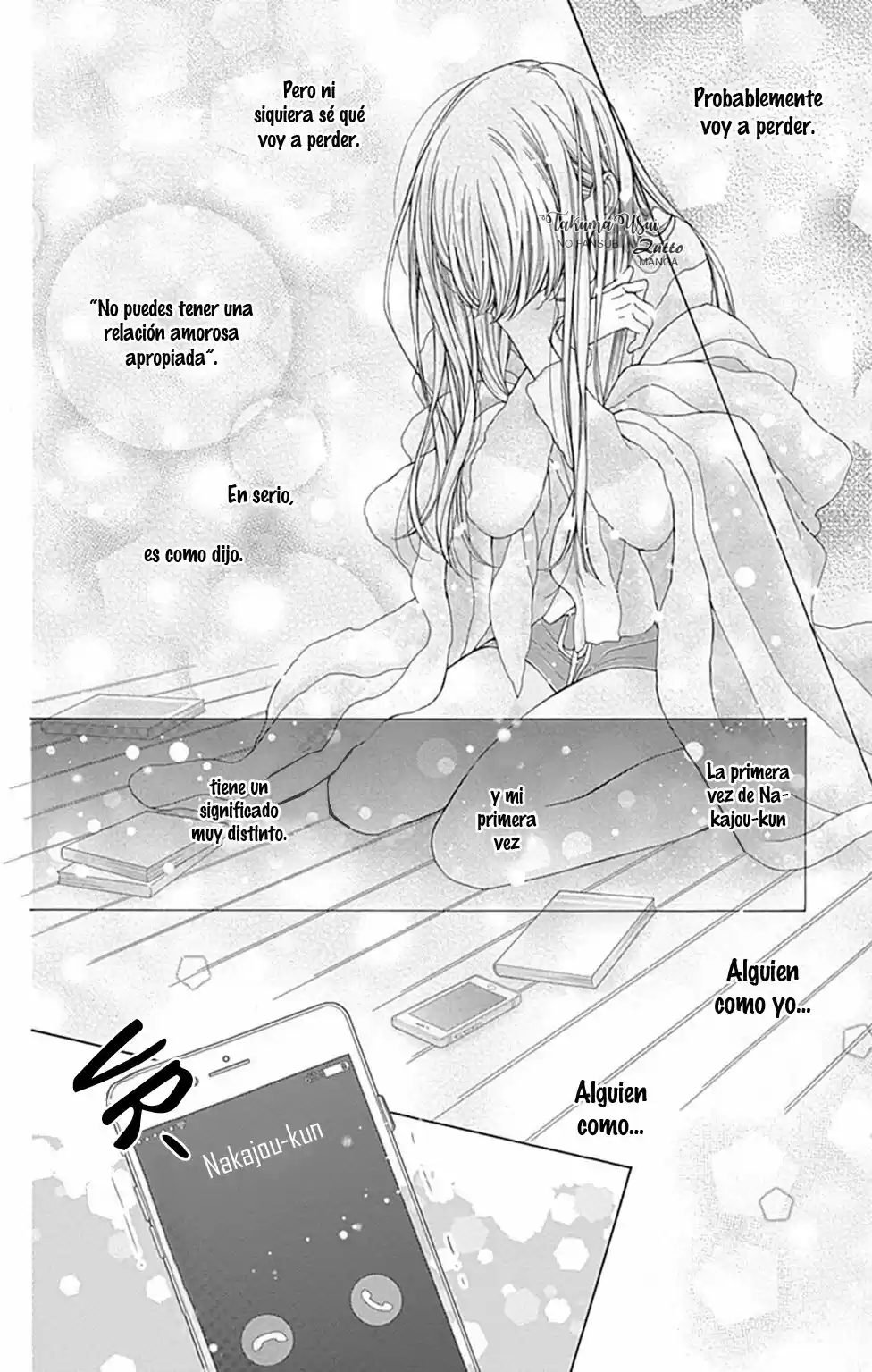Kirameki No Lion Boy - Capítulo 4 - Página 44 - LectorTMOo