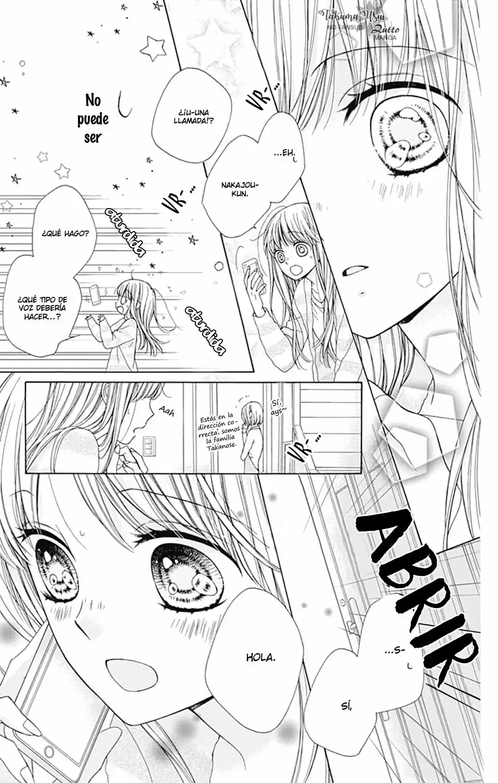 Kirameki No Lion Boy - Capítulo 4 - Página 45 - LectorTMOo