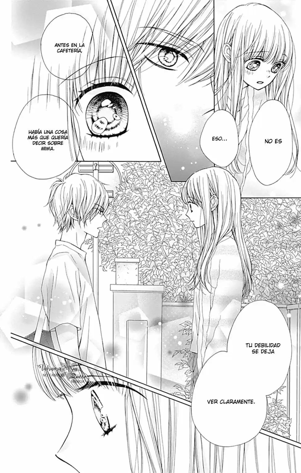 Kirameki No Lion Boy - Capítulo 4 - Página 48 - LectorTMOo