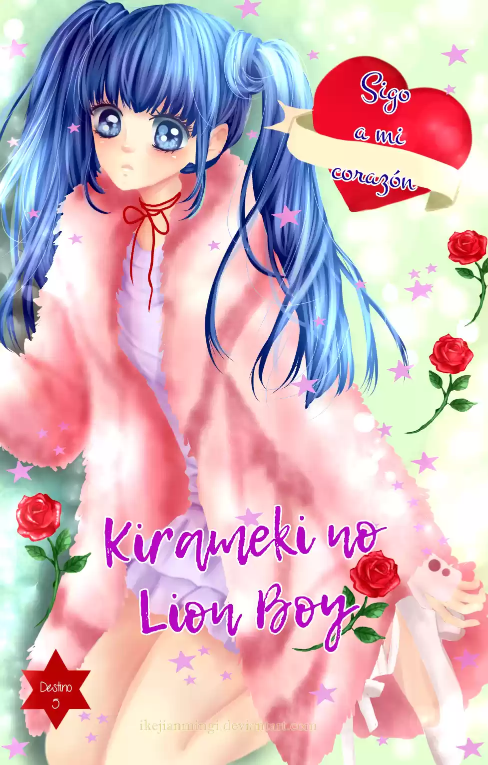 Kirameki No Lion Boy - Capítulo 5 - Página 1 - LectorTMOo