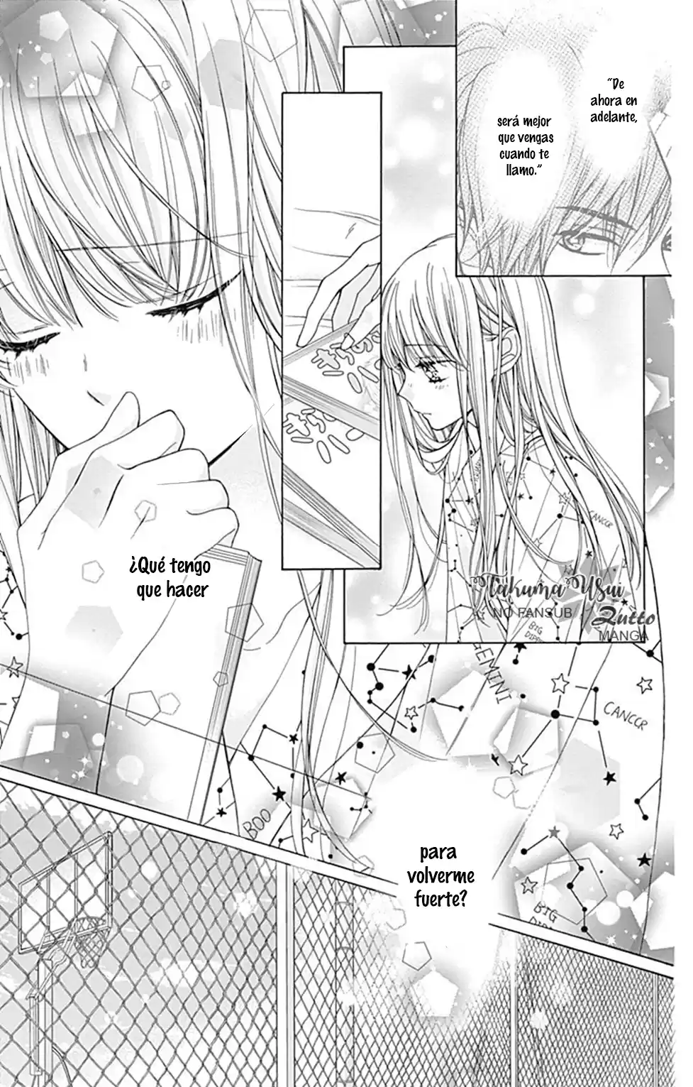 Kirameki No Lion Boy - Capítulo 5 - Página 6 - LectorTMOo