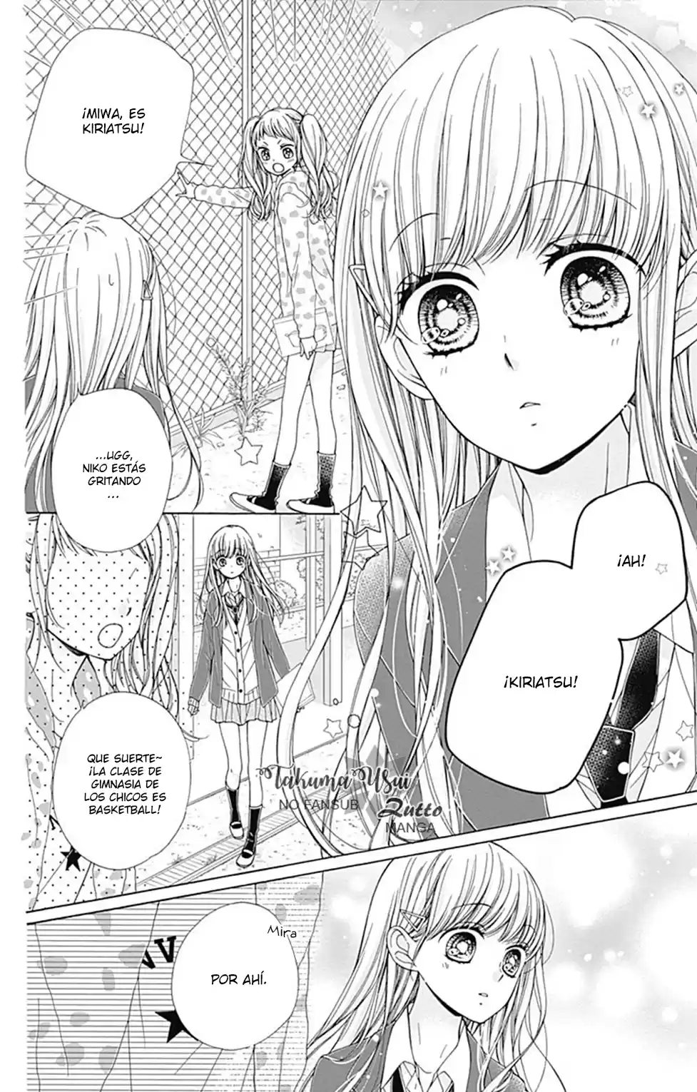 Kirameki No Lion Boy - Capítulo 5 - Página 7 - LectorTMOo