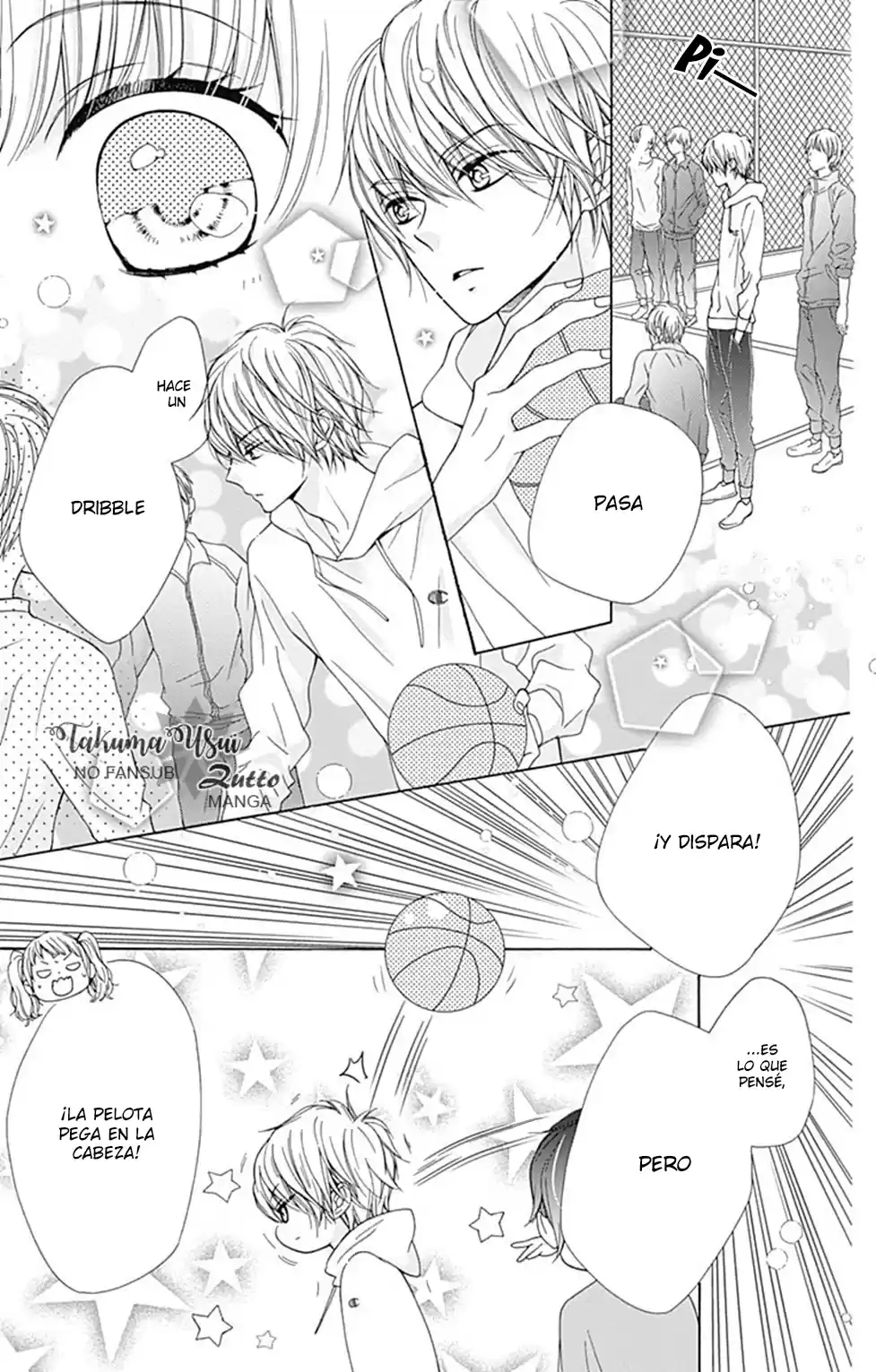 Kirameki No Lion Boy - Capítulo 5 - Página 8 - LectorTMOo