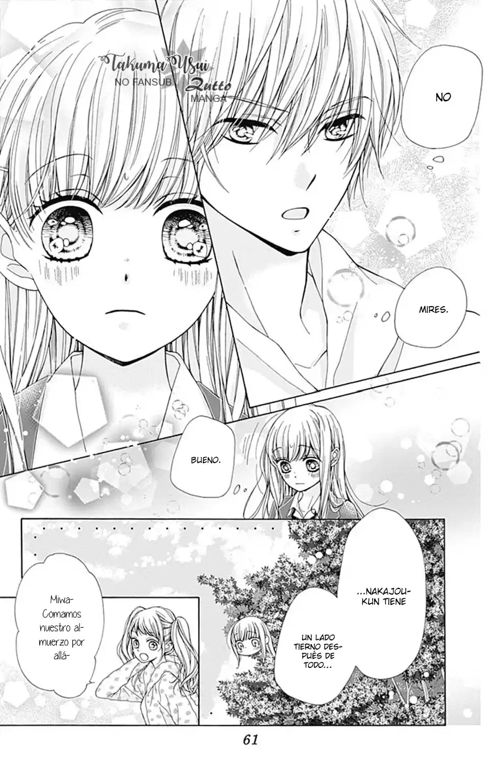Kirameki No Lion Boy - Capítulo 5 - Página 10 - LectorTMOo