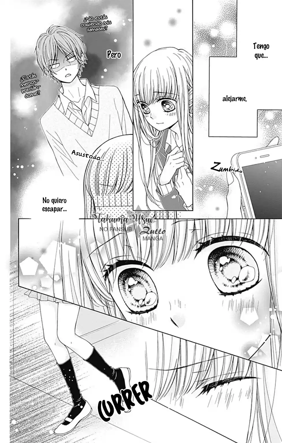 Kirameki No Lion Boy - Capítulo 5 - Página 13 - LectorTMOo