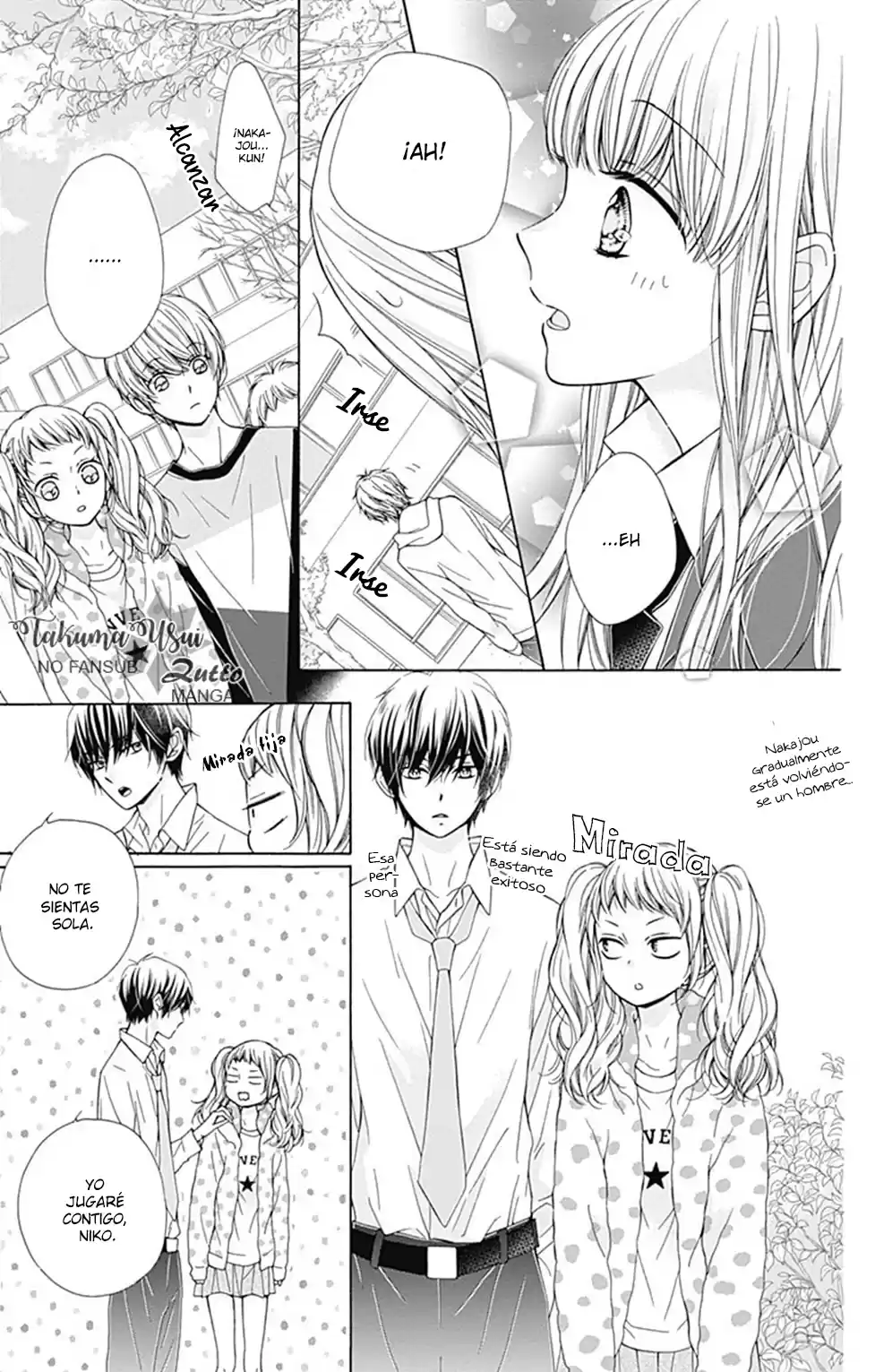 Kirameki No Lion Boy - Capítulo 5 - Página 16 - LectorTMOo