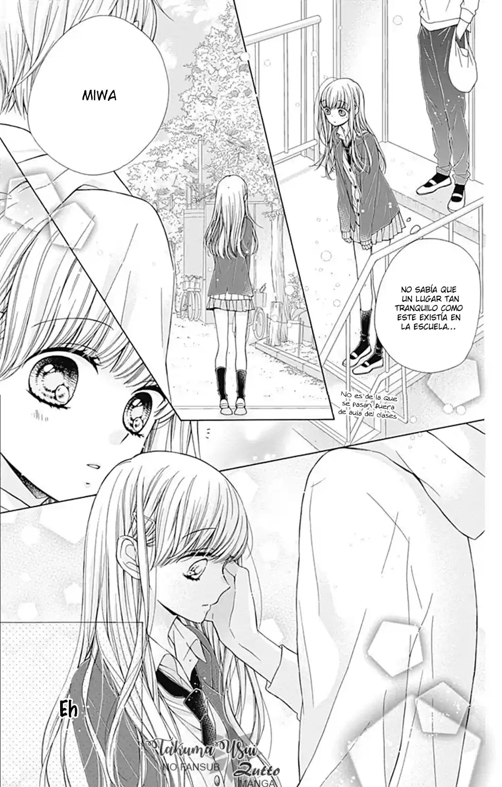 Kirameki No Lion Boy - Capítulo 5 - Página 18 - LectorTMOo