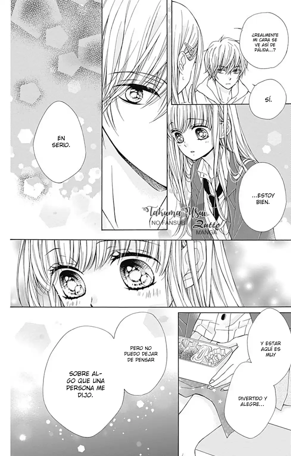 Kirameki No Lion Boy - Capítulo 5 - Página 21 - LectorTMOo
