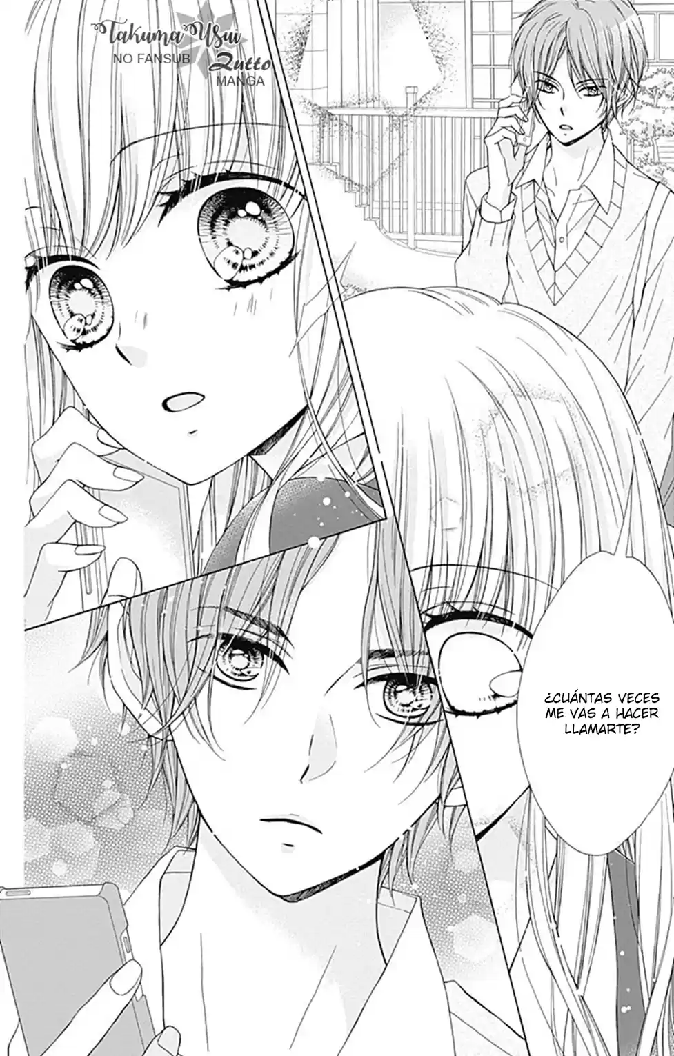 Kirameki No Lion Boy - Capítulo 5 - Página 33 - LectorTMOo