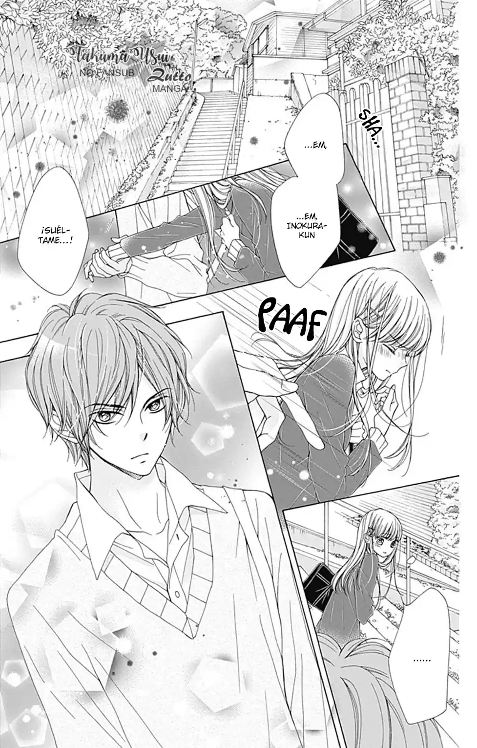 Kirameki No Lion Boy - Capítulo 5 - Página 34 - LectorTMOo