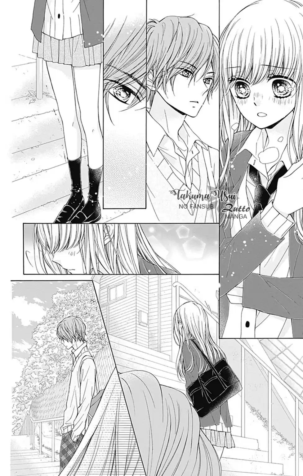 Kirameki No Lion Boy - Capítulo 5 - Página 39 - LectorTMOo