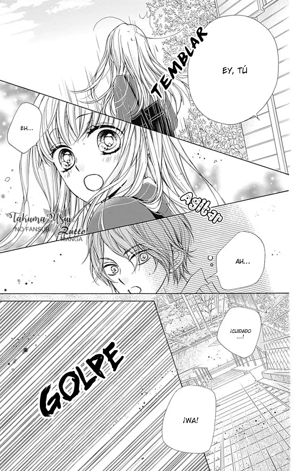 Kirameki No Lion Boy - Capítulo 5 - Página 40 - LectorTMOo