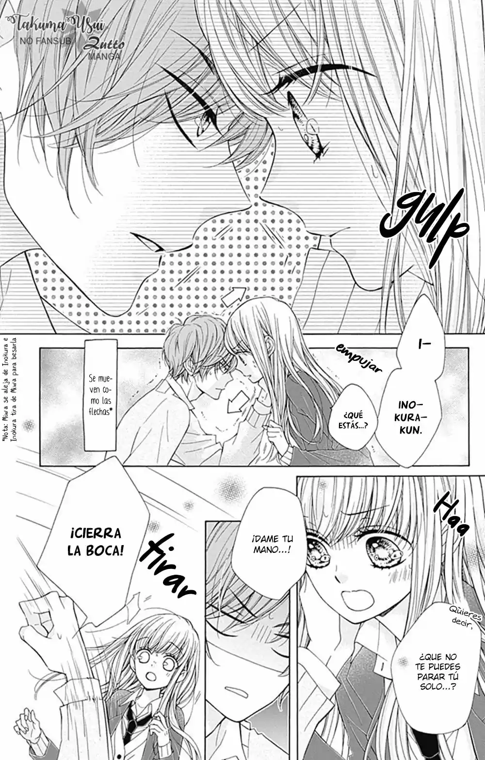 Kirameki No Lion Boy - Capítulo 6 - Página 5 - LectorTMOo