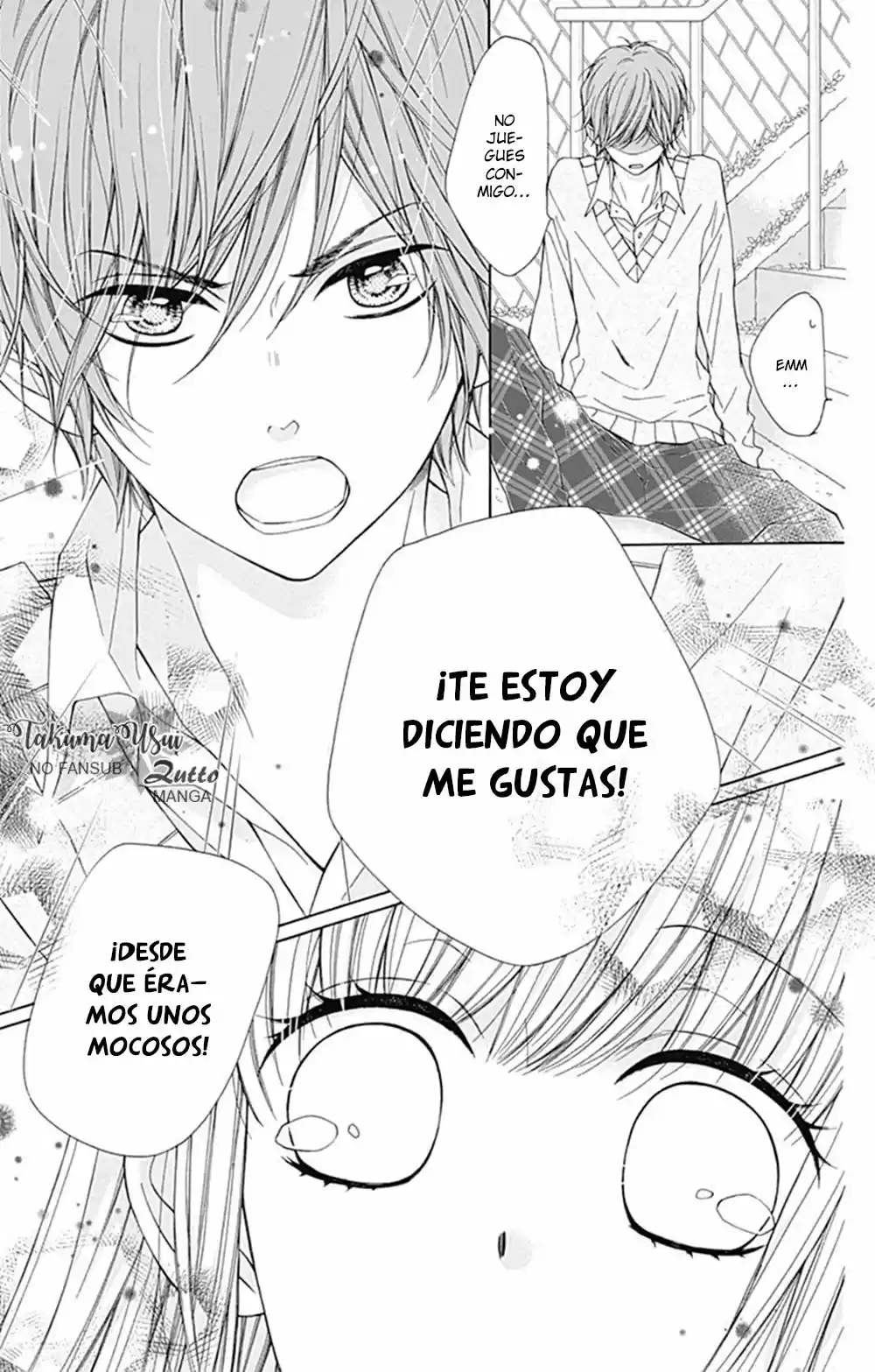 Kirameki No Lion Boy - Capítulo 6 - Página 6 - LectorTMOo