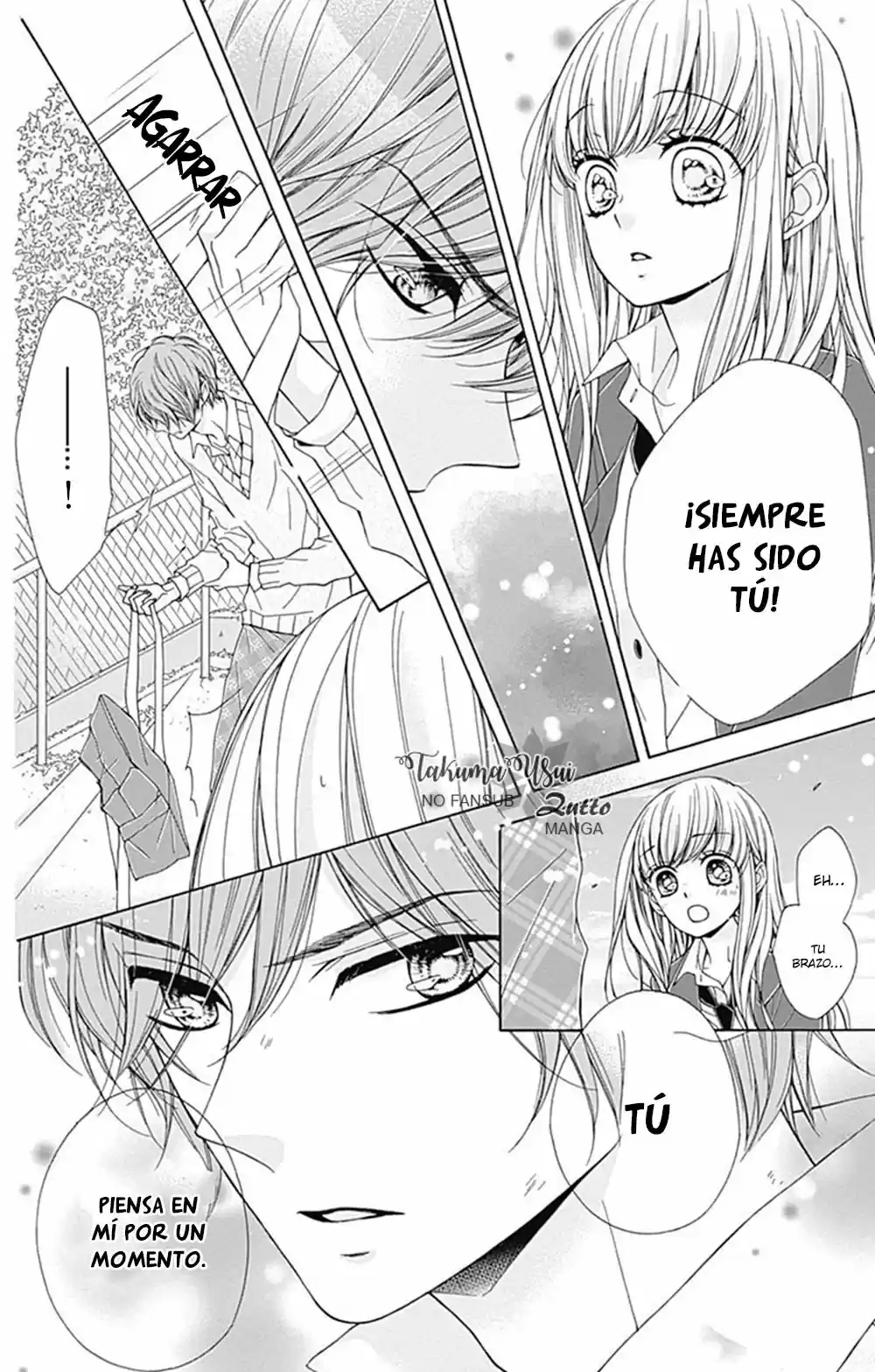 Kirameki No Lion Boy - Capítulo 6 - Página 7 - LectorTMOo