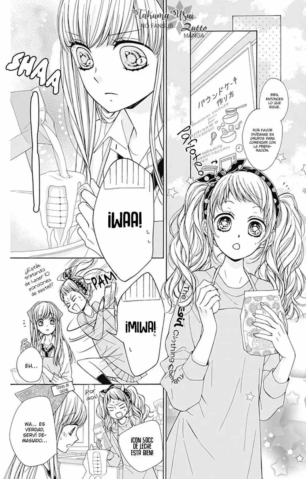 Kirameki No Lion Boy - Capítulo 6 - Página 9 - LectorTMOo