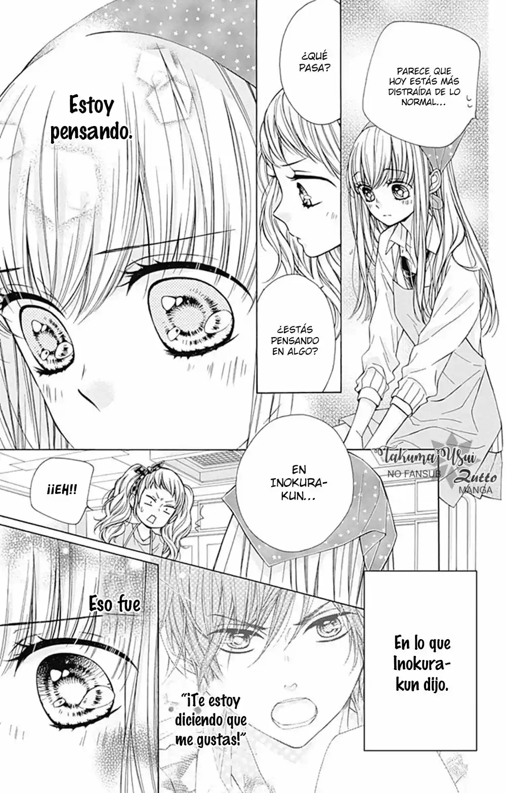 Kirameki No Lion Boy - Capítulo 6 - Página 10 - LectorTMOo