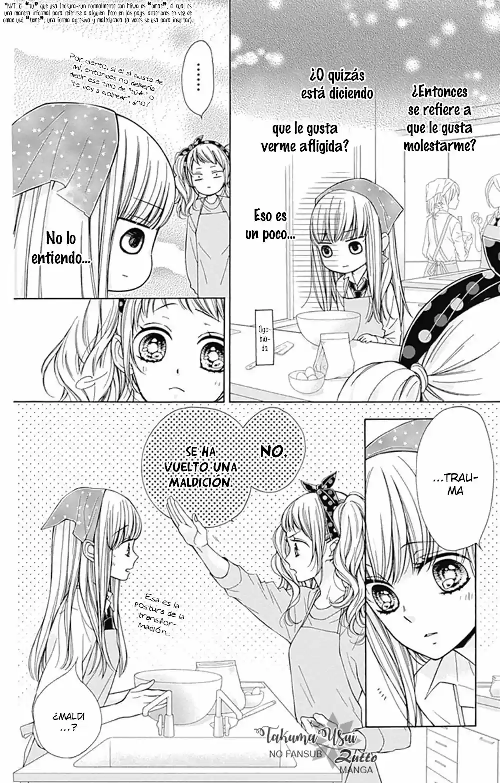 Kirameki No Lion Boy - Capítulo 6 - Página 11 - LectorTMOo