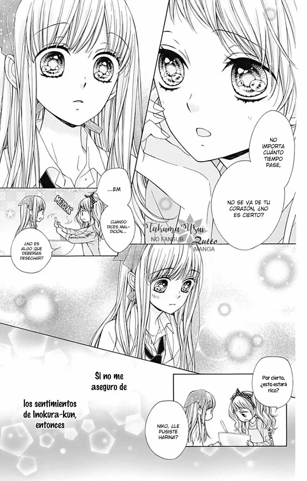 Kirameki No Lion Boy - Capítulo 6 - Página 12 - LectorTMOo