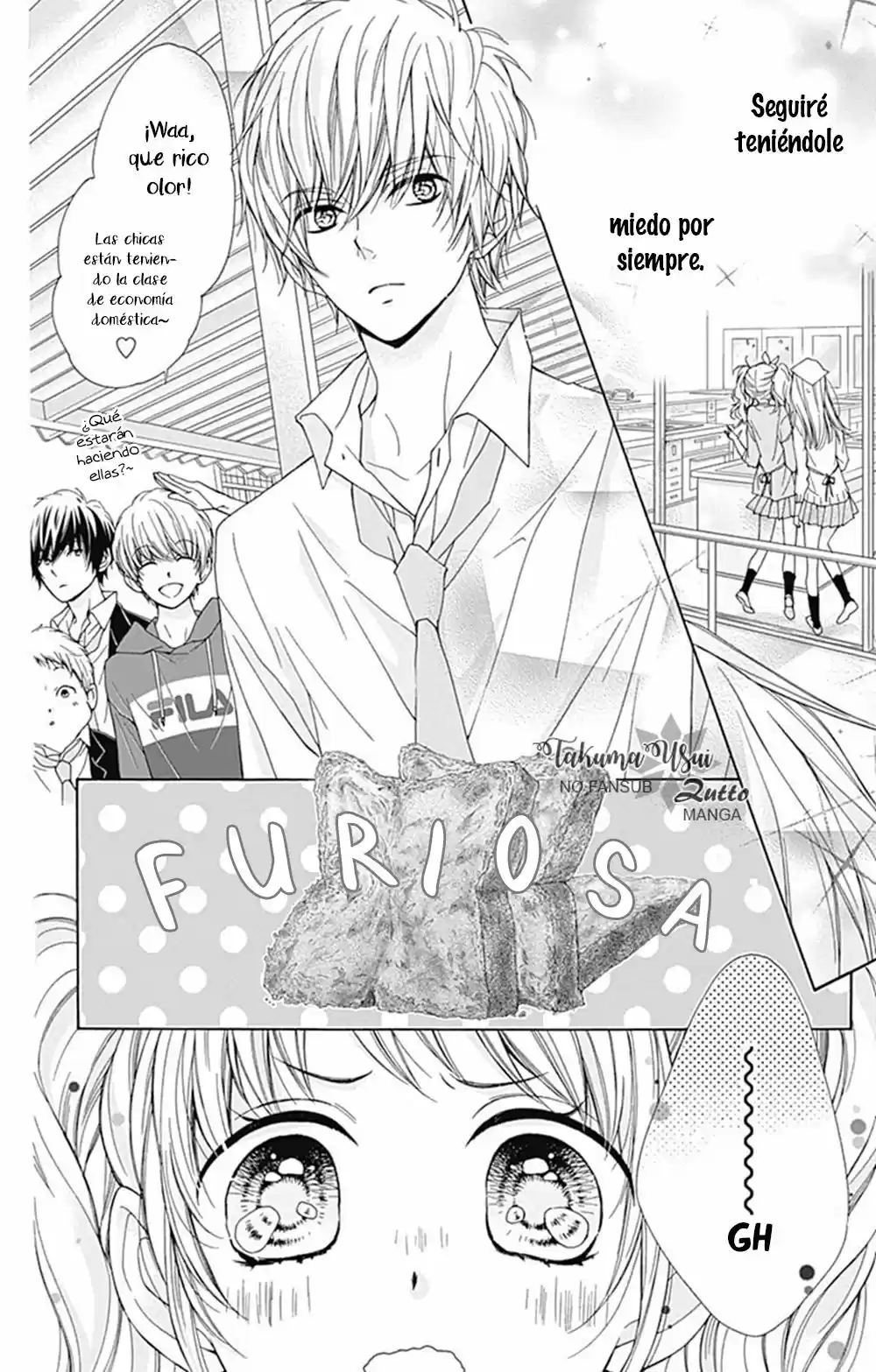 Kirameki No Lion Boy - Capítulo 6 - Página 13 - LectorTMOo