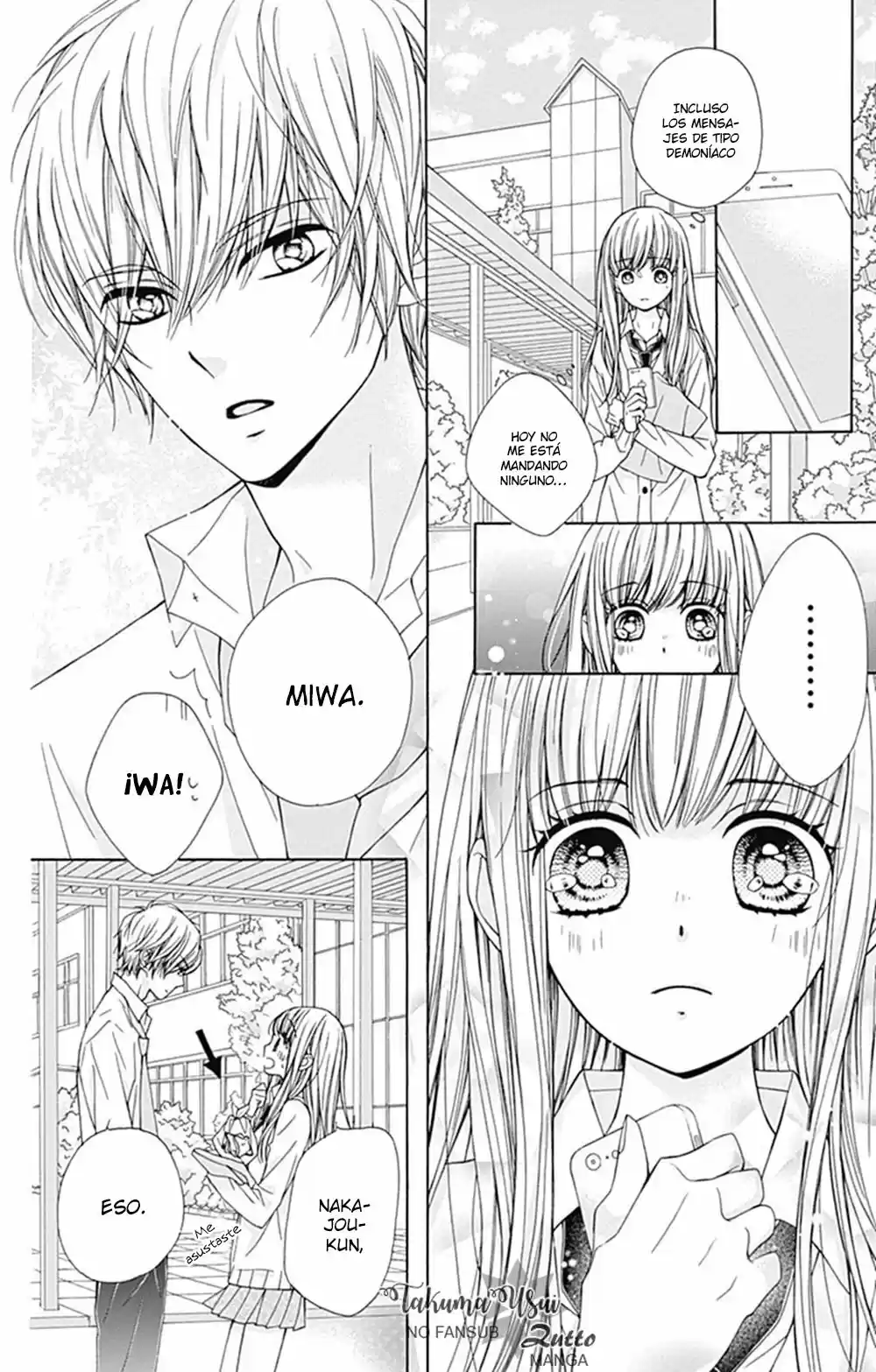 Kirameki No Lion Boy - Capítulo 6 - Página 15 - LectorTMOo