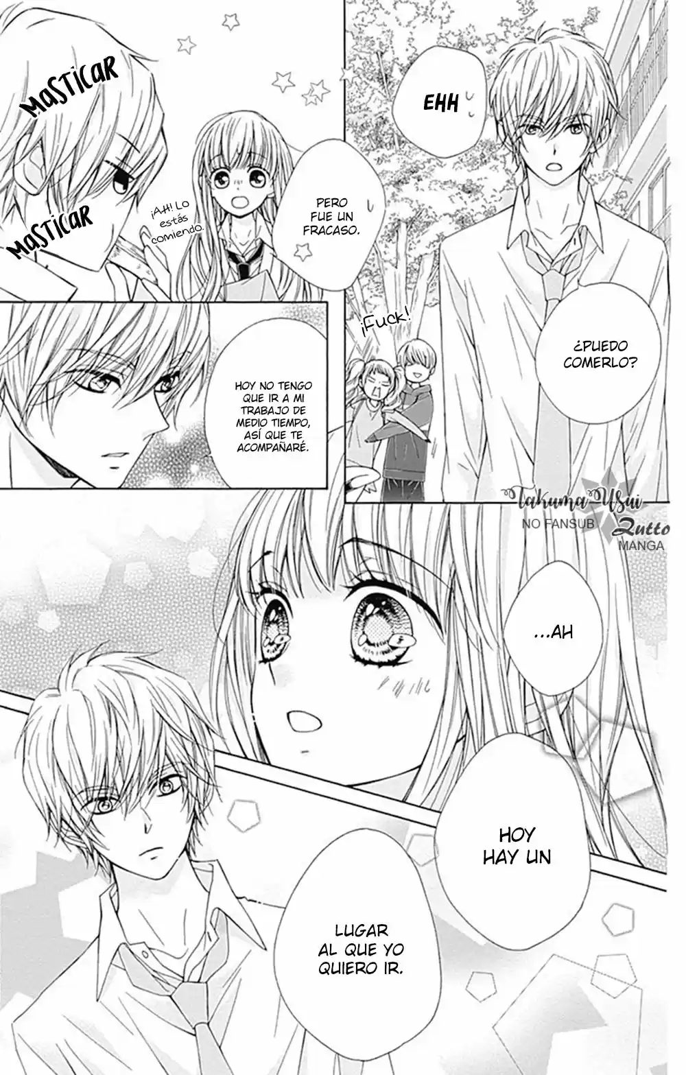 Kirameki No Lion Boy - Capítulo 6 - Página 16 - LectorTMOo