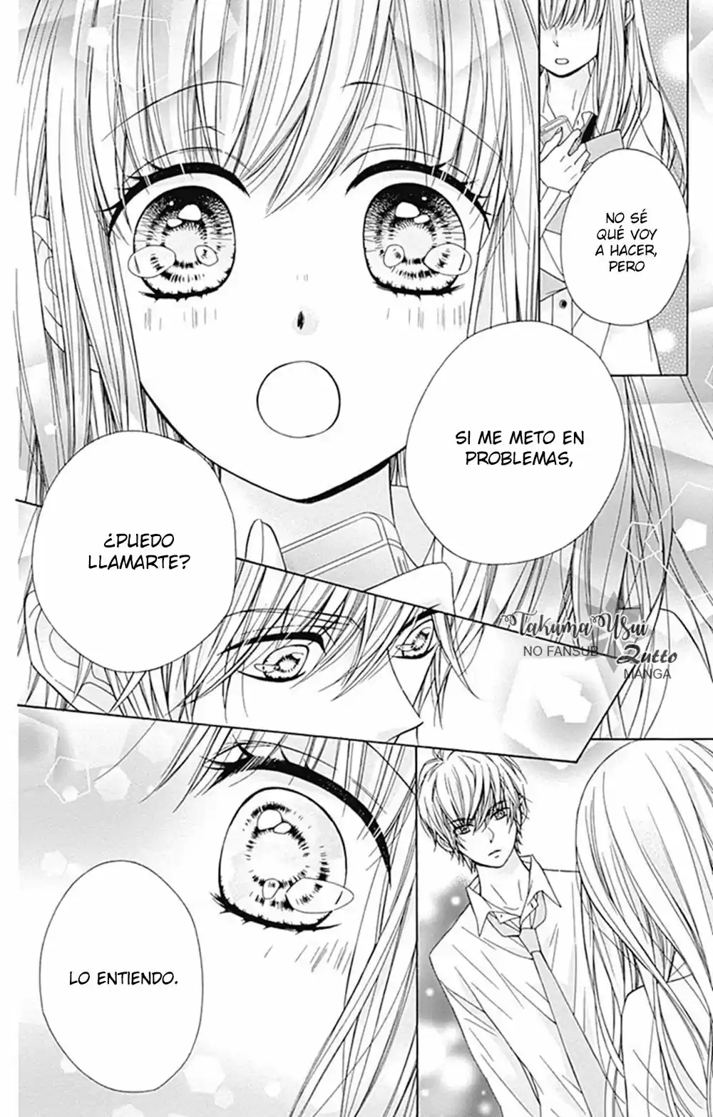 Kirameki No Lion Boy - Capítulo 6 - Página 17 - LectorTMOo