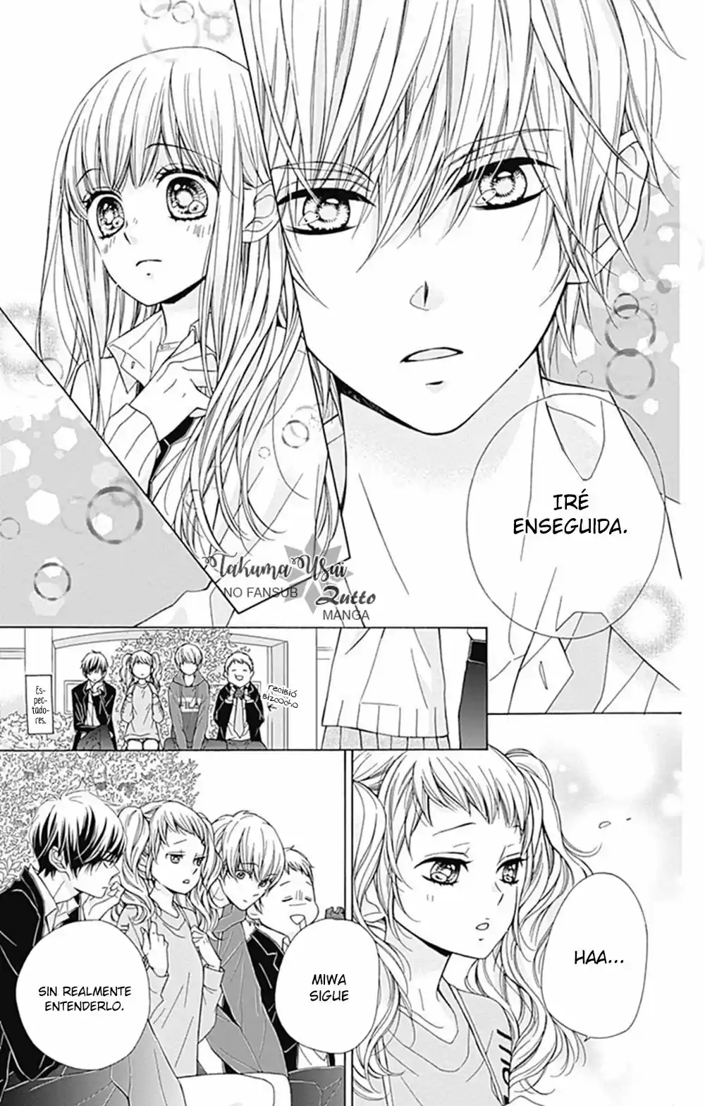 Kirameki No Lion Boy - Capítulo 6 - Página 18 - LectorTMOo