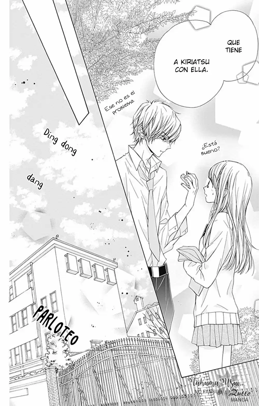 Kirameki No Lion Boy - Capítulo 6 - Página 19 - LectorTMOo