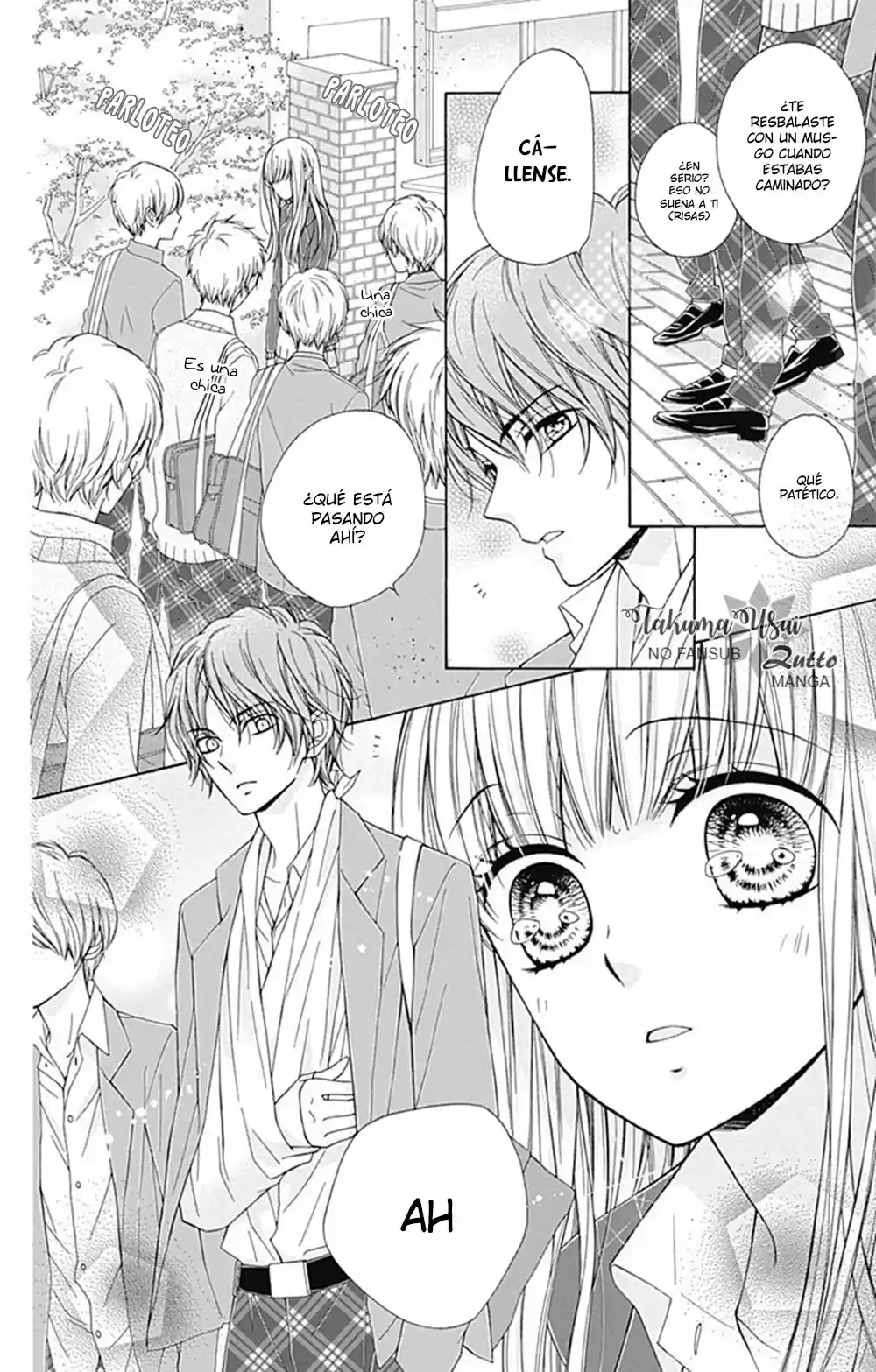 Kirameki No Lion Boy - Capítulo 6 - Página 21 - LectorTMOo