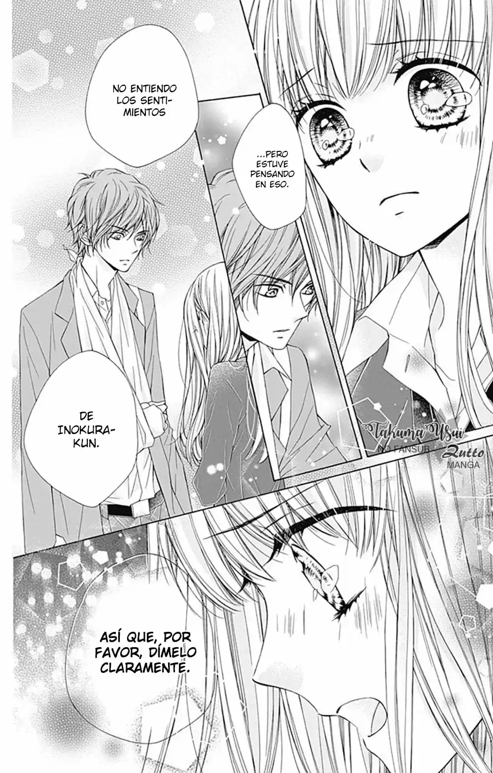 Kirameki No Lion Boy - Capítulo 6 - Página 23 - LectorTMOo
