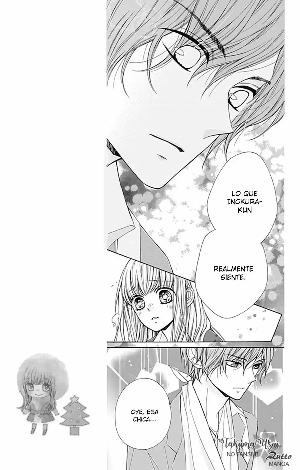 Kirameki No Lion Boy - Capítulo 6 - Página 24 - LectorTMOo