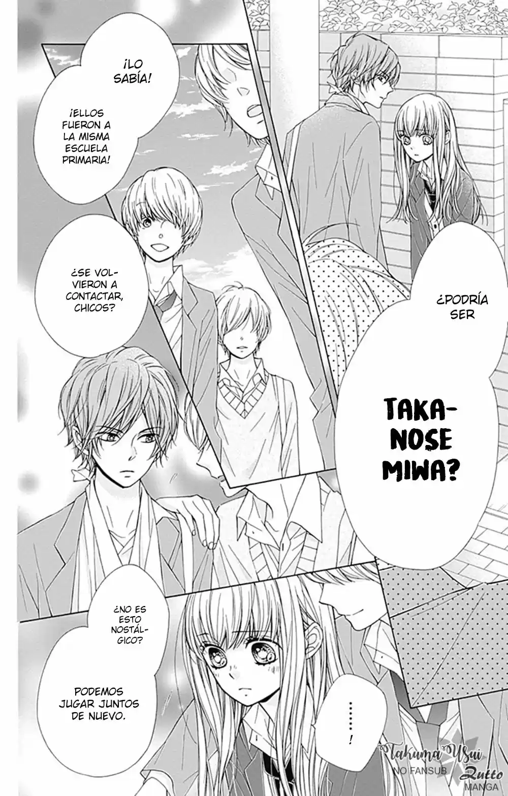 Kirameki No Lion Boy - Capítulo 6 - Página 25 - LectorTMOo