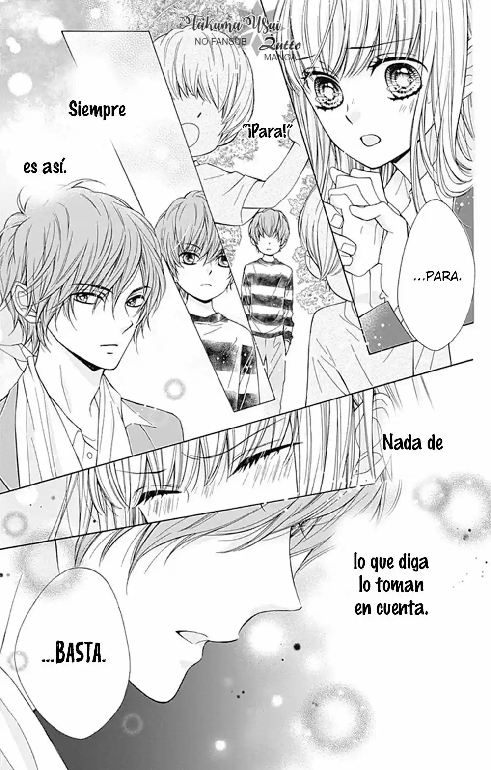 Kirameki No Lion Boy - Capítulo 6 - Página 26 - LectorTMOo