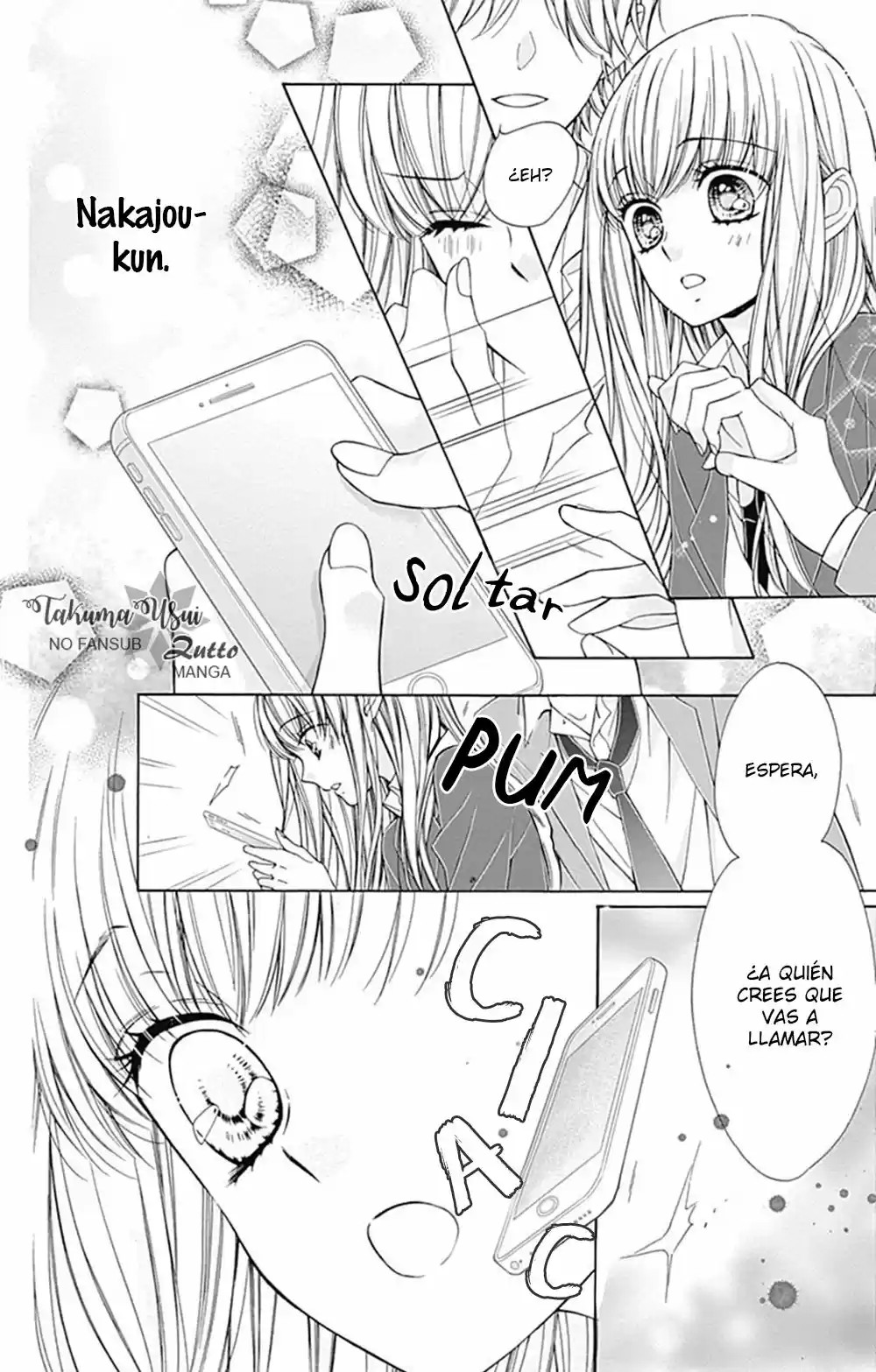 Kirameki No Lion Boy - Capítulo 6 - Página 27 - LectorTMOo