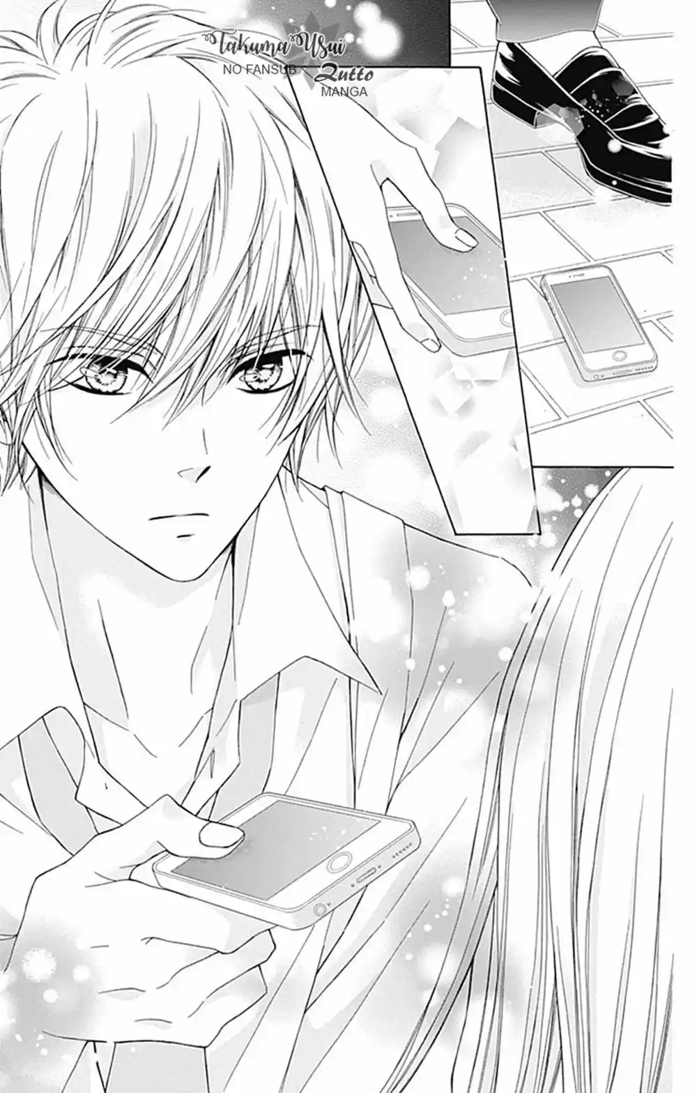 Kirameki No Lion Boy - Capítulo 6 - Página 28 - LectorTMOo