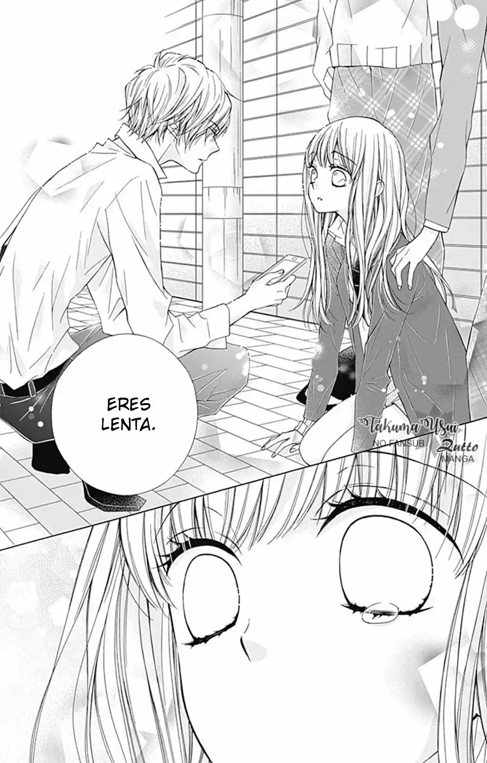 Kirameki No Lion Boy - Capítulo 6 - Página 29 - LectorTMOo