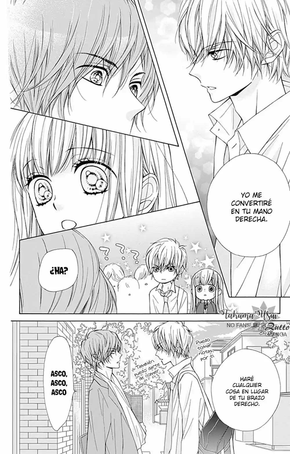 Kirameki No Lion Boy - Capítulo 6 - Página 31 - LectorTMOo