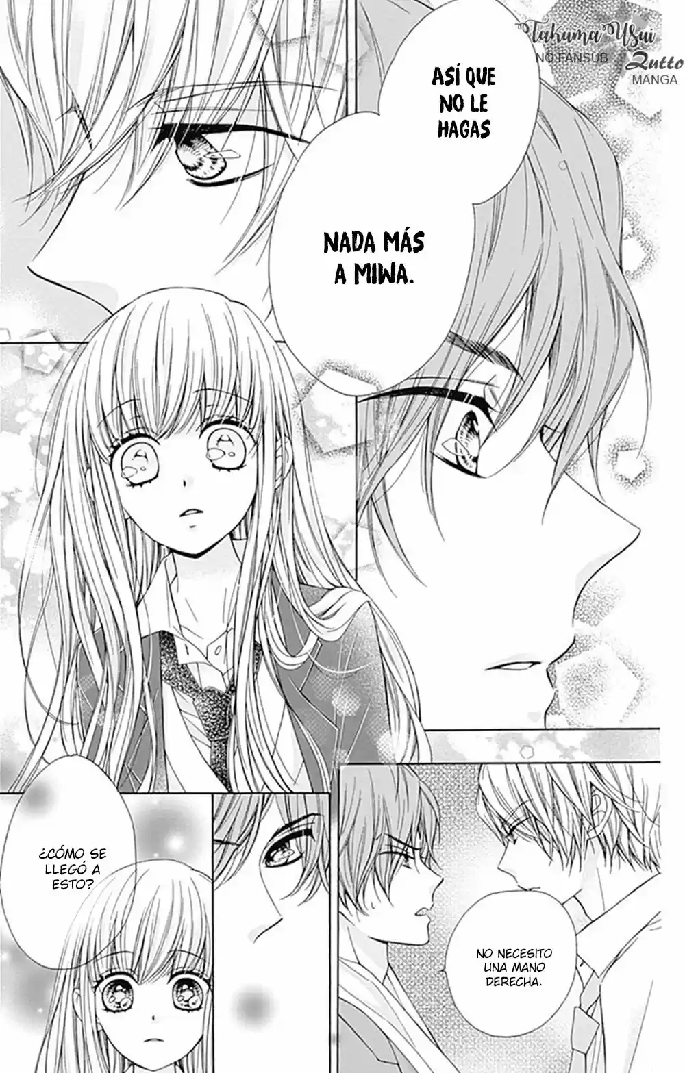 Kirameki No Lion Boy - Capítulo 6 - Página 32 - LectorTMOo