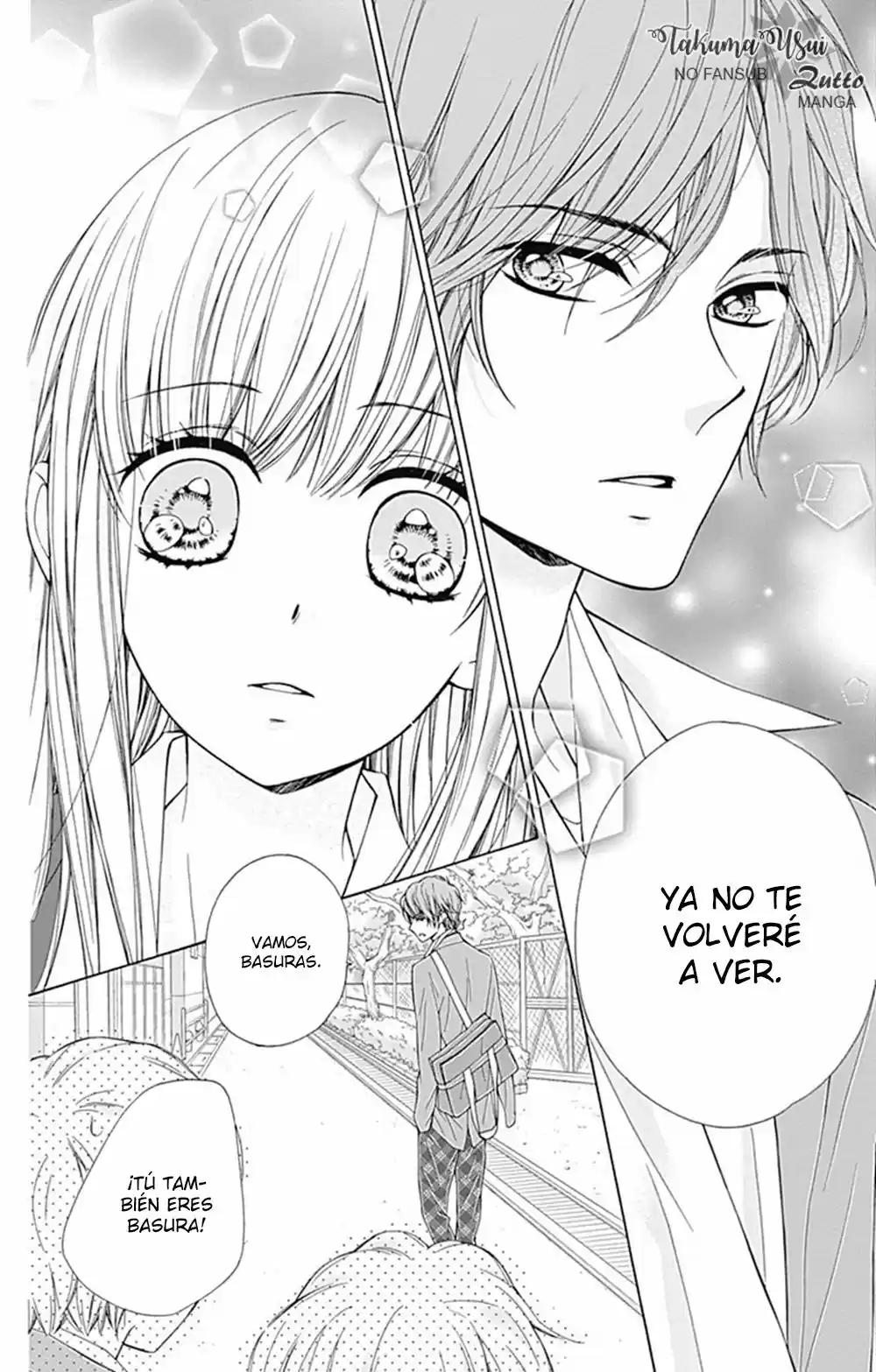 Kirameki No Lion Boy - Capítulo 6 - Página 33 - LectorTMOo
